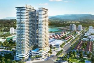 Citadines Marina Halong - chọn mặt gửi vàng