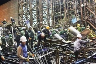Ngành xây dựng tiếp tục dẫn đầu về số tai nạn lao động