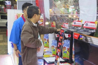 Sharp đã bán hàng chục triệu điều hòa, tủ lạnh, máy lọc không khí ngăn chặn virus, vi khuẩn