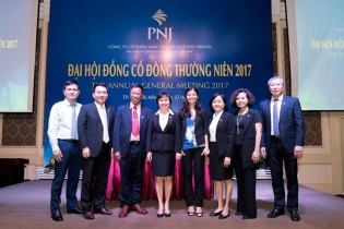 Ông Lê Trí Thông trúng cử ghế Phó chủ tịch HĐQT PNJ nhiệm kỳ mới