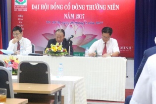 Bảo Minh thông qua mục tiêu đạt doanh thu trên 3.900 tỷ đồng