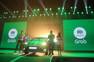GrabShare – chìa khóa giải bài toán ùn tắc giao thông