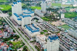 The Manor - “Trái tim” của khu vực Mỹ Đình