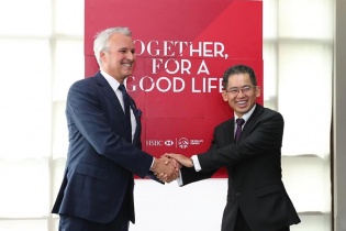 AIA Việt Nam và HSBC Việt Nam hợp tác phân phối sản phẩm bảo hiểm nhân thọ qua ngân hàng