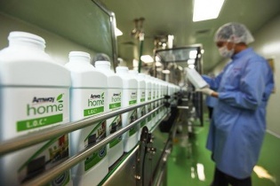 Amway được trao giải Đối tác chọn lựa an toàn 2017