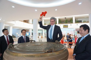 Siemens sẵn sàng hợp tác với FPT trong đào tạo nguồn nhân lực số