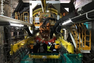 TP.HCM: Khởi công thi công metro ngầm thuộc tuyến số 1 Bến Thành – Suối Tiên