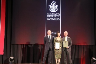 BIM Group giành hai giải tại International Property Awards (IPA) 2017