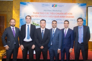 FPT IS bắt tay Moody’s Analytics giúp quản trị rủi ro cho các ngân hàng Việt Nam