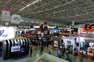 Khai trương Computech Taipei 2017