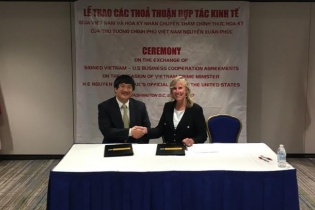 Phú Thái CAT hợp tác chiến lược với Caterpillar (Mỹ)
