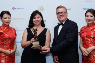 InterContinental Danang lại thắng lớn tại World Travel Awards