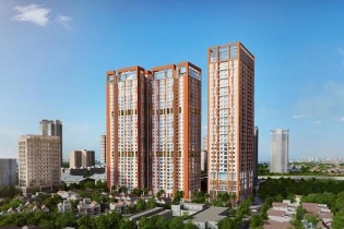 Môi trường sống hoàn hảo cho những người làm việc tại khu vực Cầu Giấy