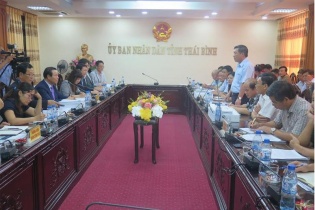 Thái Bình: CTCP Khu công nghiệp Hàn Quốc (KIC) đầu tư vào Khu công nghiệp Thụy Trường