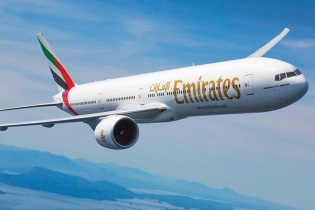 Bay châu Âu và hưởng ưu đãi từ Emirates
