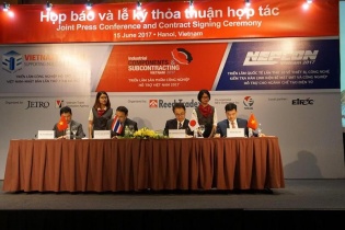 Hơn 200 thương hiệu công nghiệp điên tử tham gia NEPCON Việt Nam 2017