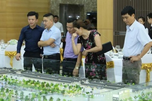 Mở bán dự án La Casta, giá từ 47 triệu đồng/m2