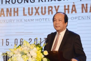 Tập đoàn Mường Thanh khai trương Tổ hợp Khách sạn 5 sao và Trung tâm Thương mại Mường Thanh Hà Nam