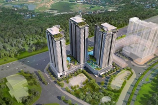 The ZEN Residence – Sức hút của căn hộ cao cấp giá tầm trung
