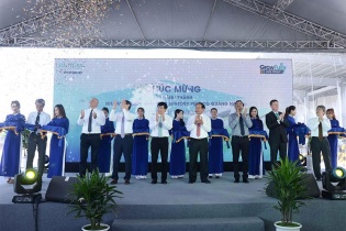 Suntory PepsiCo đầu tư nhà máy mới trị giá 56 triệu USD tại Quảng Nam