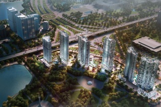 Mùa hè sôi động cùng D’.Capitale - Cơ hội sở hữu “nhà đẹp – xe sang”: Căn hộ D’.Capitale & Xe Mercedes S400