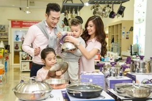 Vincom vào mùa sale "khủng" nhất năm, giảm giá tới 50%