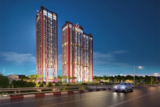 Ưu đãi hấp dẫn cho khách hàng mua căn hộ Hà Nội Paragon