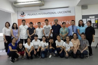 Khai giảng khóa học chế biến món ăn Việt theo tiêu chuẩn VTOS