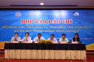 Bến Tre đón dòng vốn đầu tư 30.000 tỷ đồng