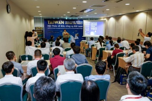 "Sản xuất thông minh": Xu hướng chủ đạo của Đài Loan tại MTA Việt Nam 2017