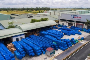 Tập đoàn Tân Á Đại Thành: Chuyện chiếc bồn nước đến Tập đoàn ngàn tỷ