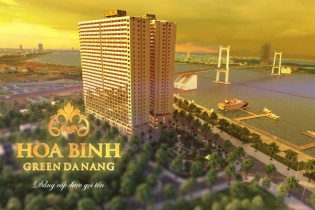 Hiện tượng lạ ở Dự án Hoà Bình Green Đà Nẵng?