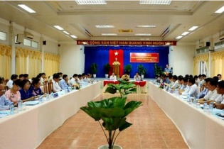 Liên kết chặt chẽ phát triển vùng kinh tế trọng điểm Đồng bằng sông Cửu Long