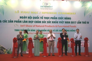 Khai mạc triển lãm I3F lần thứ 4