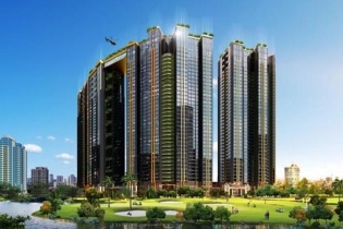 Siêu dự án Sunshine City chuẩn bị ra mắt
