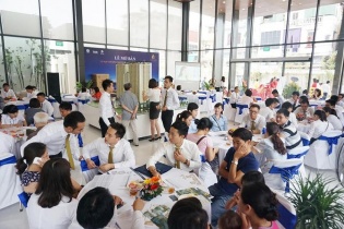 Bàn giao dự án TNR GoldSilk Complex- “Của hiếm” trên thị trường BĐS 
