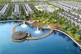 Vinhomes Riverside – The Harmony ra mắt tiểu khu Tulip