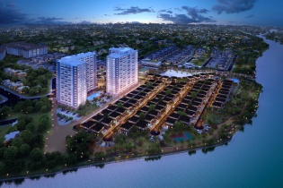 Vì sao nhà đầu tư Nhật, nổi tiếng thận trọng lại mạnh tay rót vốn vào bất động sản Việt Nam?