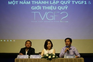 TVS ra mắt quỹ đóng thứ hai TVGF2