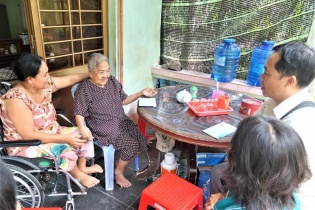 Vinamilk tri ân các Mẹ Việt Nam Anh Hùng