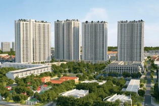 DSEATECH Tổng thầu cơ điện trúng thầu dự án Gelexia HTL Tam Trinh