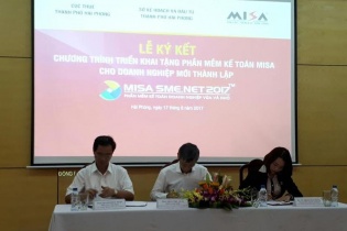 Hải Phòng tặng miễn phí phần mềm kế toán cho doanh nghiệp mới 