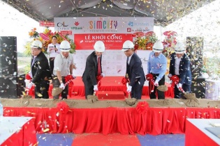 Anpha Holdings phát triển khu đô thị thông minh đầu tiên tại TP.HCM