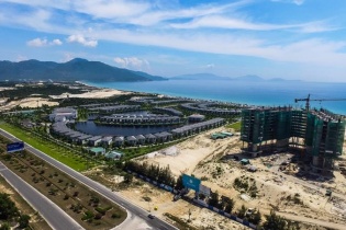 Bất động sản nghỉ dưỡng Cam Ranh - diện mạo thay đổi từng ngày