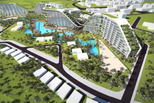 The Coastal Hill – Điểm sáng mới của bất động sản nghỉ dưỡng