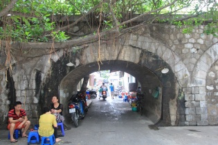 Hà Nội đề xuất bảo tồn, phát huy giá trị di sản đô thị cầu Long Biên và các vòm đá