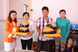 FWD đánh dấu năm đầu hoạt động tại Việt Nam