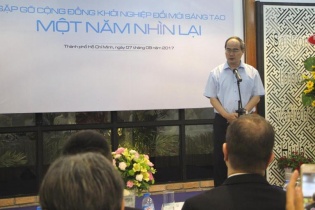 Bí thư Nguyễn Thiện Nhân: Đăng ký thành lập doanh nghiệp mới tại TP.HCM sẽ không thua kém Singapore