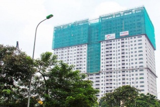 Loggia Anland - Điểm cộng trong thiết kế xanh