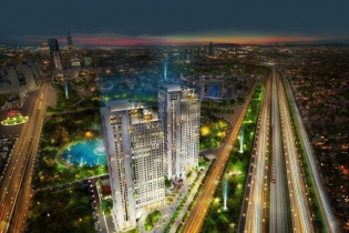 Trải nghiệm phong cách sống châu Âu giữa lòng Hà Nội